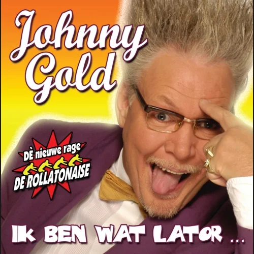 Johnny Gold Boeken