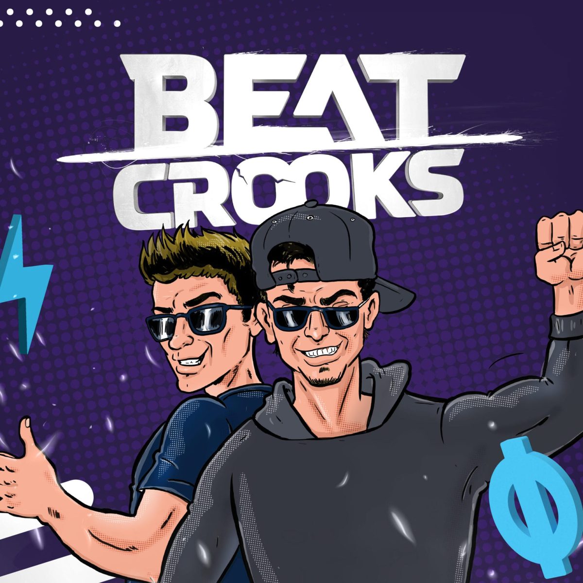 Beatcrooks boeken